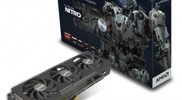 Nitro néven érkezik a Sapphire új családja