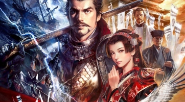 Nobunaga's Ambition: Creation - PS4-re is érkezik, 1080p-ben 60FPS-el fut