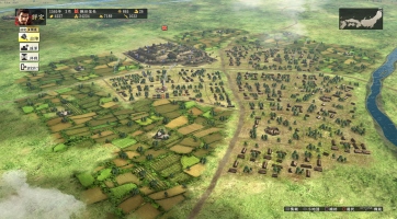 Nobunaga's Ambition: Creation