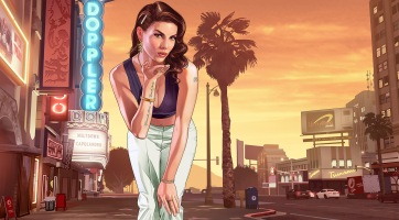 Női főhőssel és egy jól ismert helyszínnel érkezik majd a Grand Theft Auto VI