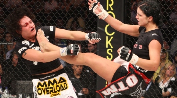 Női harcosok is lesznek a UFC-ben