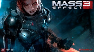 Női kiszerelésű Shepard akciózik az új Mass Effect 3 trailerben
