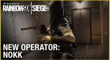 Nökk lehet a Rainbow Six Siege eddigi leghátborzongatóbb operátora
