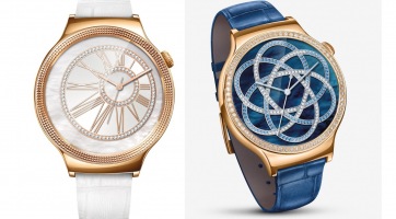 Nőknek szánt Huawei Watch modellek érkeztek