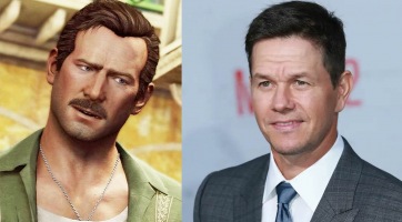 Nolan North szerint Mark Wahlberg nem alkalmas Sully szerepére az Uncharted filmben