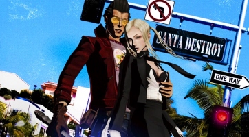 No More Heroes 3: A Nintendo konzolok következő generációján