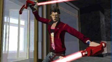 No More Heroes: Desperate Struggle: E3 Galéria (Video Update)