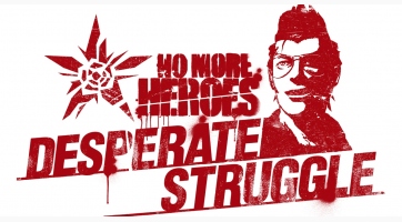 No More Heroes: Desperate Struggle: Tokyo Game Show Trailer-ek