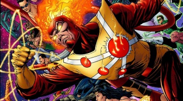 Normális bemutatkozó trailert kapott Firestorm, az Injustice 2 új harcosa