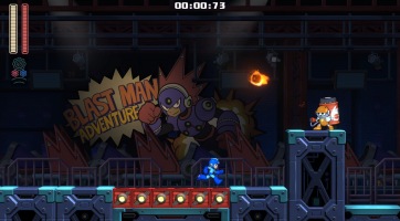 Nosztalgikus gameplay trailert kapott a Mega Man 11