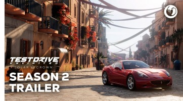 Nosztalgikus helyszín jött a Test Drive Unlimited: Solar Crown második évadába