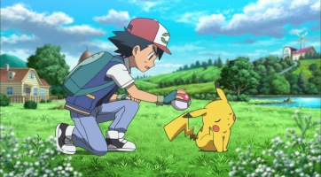 Nosztalgikus trailert kapott a Pokémon the Movie: I Choose You! 