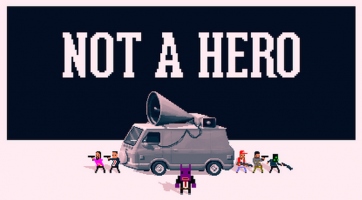 Not a Hero címmel készül az OlliOlli fejlesztőinek új játéka