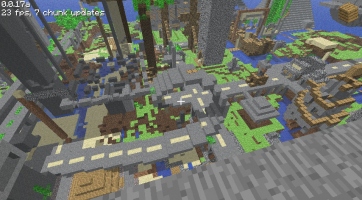 Notch: A MineCraft 1.7 Beta egy kalandos frissítés lesz