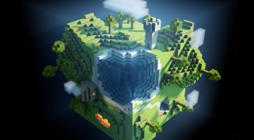 Notch közzétette "Elite-stílusú" űrkalandjátékának első screenshotját