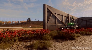 Notmycar: ez a játék olyan, mint a PUBG, csak autókkal harcolhatunk benne