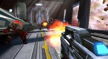 N.O.V.A.: Bejelentve PSP-re is a Gameloft alkotása