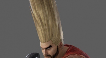 Növelhető Paul Phoenix haja a Tekken 7-ben