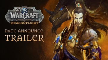 November 28-án indul a World of Warcraft: Dragonflight