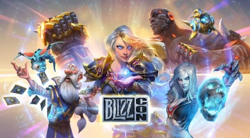 November első hétvégéjén indul a BlizzCon 2018