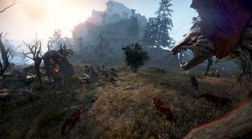 November közepén érkezik a Black Desert Online: Drieghan kiegészítő