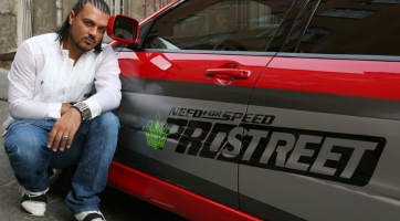 November 23-án jelenik meg a Need for Speed: ProStreet