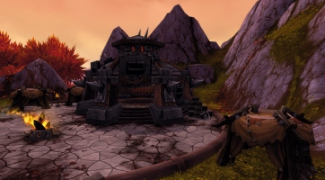 November 13-án érkezik a World of Warcraft: Warlords of Draenor