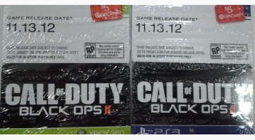 November 13-án jelenhet meg a Call of Duty: Black Ops 2?  