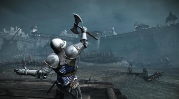 November 14-én érkezik a Chivalry: Deadliest Warrior