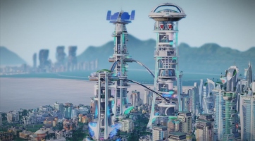 November 15-én érkezik a SimCity: Cities of Tomorrow
