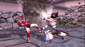 November 20-án számíthatunk a Soul Calibur 2 HD megjelenésére