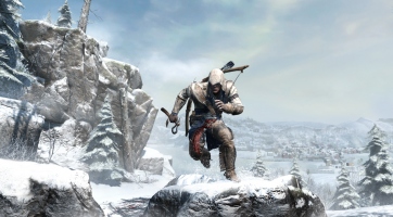 November 23-án fog megjelenni a PC-s Assassin's Creed III