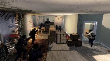 November 2-án jelenhet meg Európában a Payday: The Heist