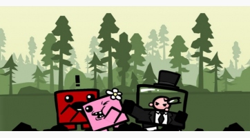 November 30-án lát napvilágot PC-re a Super Meat Boy