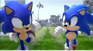 November 4-én várható a Sonic Generations premierje