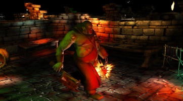 November elején indul a Dungeons zárt bétája