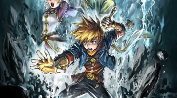 November végén jelenik meg a tengerentúlon a Golden Sun: Dark Dawn