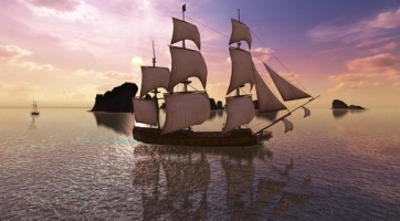 November végétől ingyenessé válik a Pirates of the Burning Sea