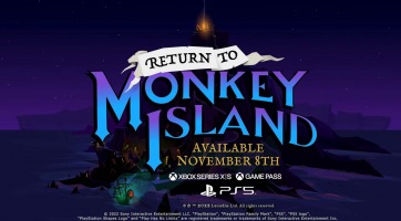 Return to Monkey Island