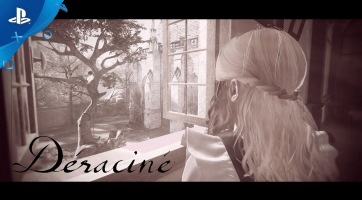 Novemberben debütál a Deracine, a FromSoftware VR játéka