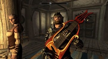 Novemberben élőben is meghallgathatjuk a Skyrim zenéjét