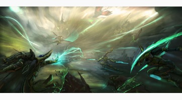 Novemberben érkezik a StarCraft II: Legacy of the Void