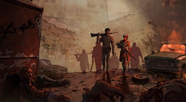 Novemberben érkezik a The Walking Dead harmadik szezonja