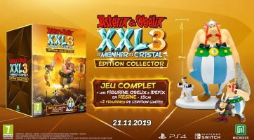 Asterix & Obelix XXL 3: The Crystal Menhir