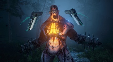 Novemberben érkezik HTC Vive-ra a Killing Floor: Incursion