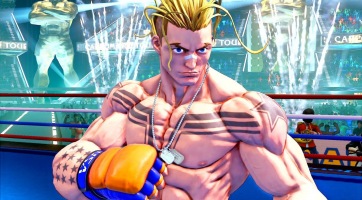 Novemberben érkezik Luke, a Street Fighter V: Champion Edition legújabb karaktere