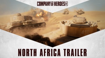 Novemberben jön a Company of Heroes 3