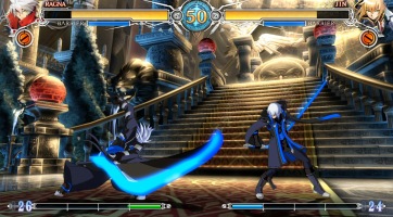 Novemberben jön Európába a BlazBlue Central Fiction