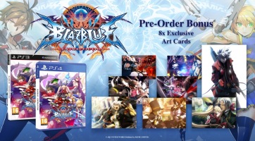 BlazBlue Central Fiction