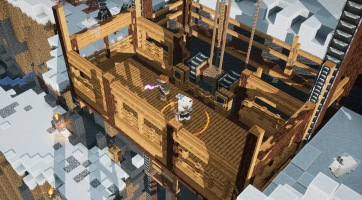 Novemberben kapja meg a cross-play támogatást a Minecraft: Dungeons